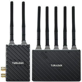 Teradek 10-2200 4K LT 750 3G-SDI/HDMI fronts