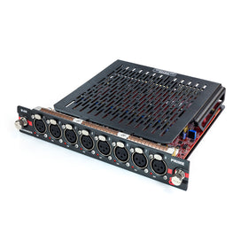 Allen & Heath	AH-M-DX32-PRIME-IN-A (Side Angle View)