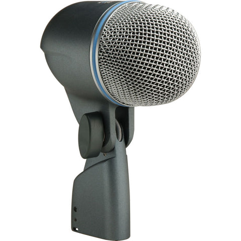 Shure BETA 52A Dynamic Kick Drum Microphone with High Output Neodymium Element