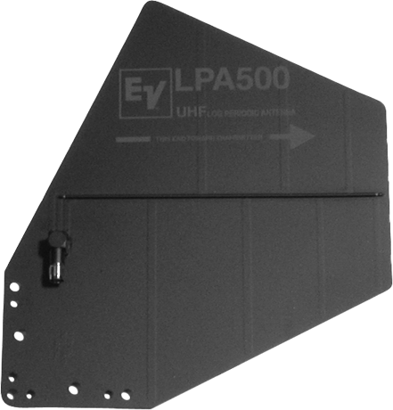 Electro Voice LPA500 front view