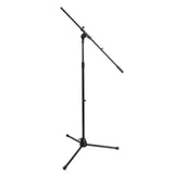 OnStage MS7701B Euro Boom Microphone Stand (Black)