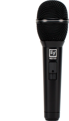 Electro Voice ND76S front view