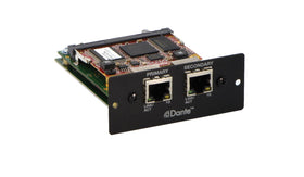 Bose ESP 1RU Dante Network Card Quater Right