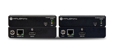 Atlona AT-UHD-EX-70-2PS front view