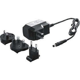 Blackmagic Design BMD-PSUPPLY-12V30W 12V30W Power Supply for SmartView Duo/HD, Cinema Camera & UltraStudio quarter left