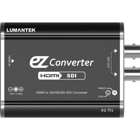 Lumantek LUM-ez-Converter HS special