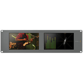 Blackmagic Design BMD-HDL-SMTWSCOPEDUO4K2 SmartScope Duo 4K 2 front view