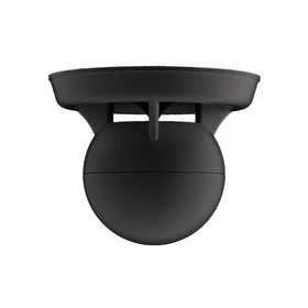 SS-110 PAGE-BK Loudspeaker in Black front view