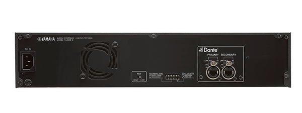 Yamaha TIO1608-D Digital Stage Box I/O Rack