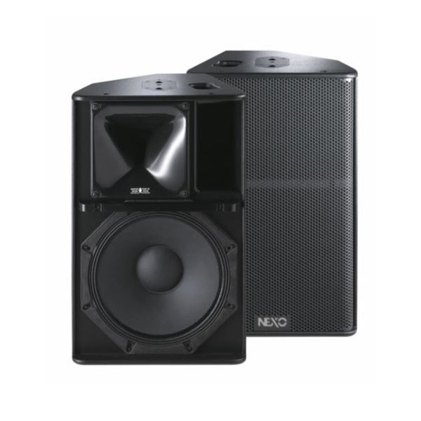 NEXO PS15U-R2, High Power 2 Way 15 Inch Speaker