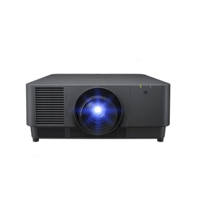 Sony Professional VPL-FHZ131L, 13,000-Lumen WUXGA Laser 3LCD Projector (Black & White, No Lens)