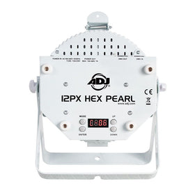 American DJ HEX560 5PX HEX 5x12W RGBAW+UV