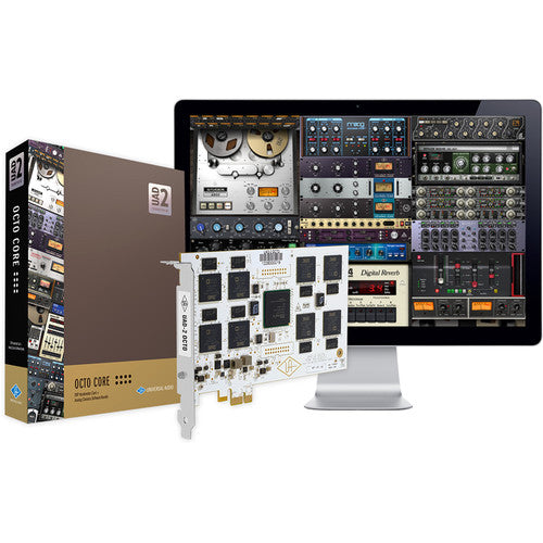 Universal Audio PCI2O-C UAD-2 OCTO Core