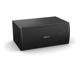 Bose MB210 Compact Subwoofer Speaker horizontal front view black