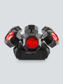 Chauvet Helicopter Q6 front view