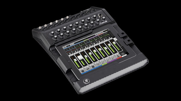 Mackie DL1608 デジタルミキサー Mackie DL1608 iPad-Controlled 16-Channel Digital Live Sound Mixer
