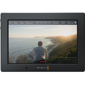 Blackmagic Design BMD-HYPERD/AVIDAS74K Video Assist 4K front view