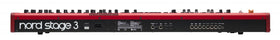 Nord AMS-NSTAGE3-COMPACT, Nord Stage 3 Compact 73-key semi-weighted keybed with physical drawbars