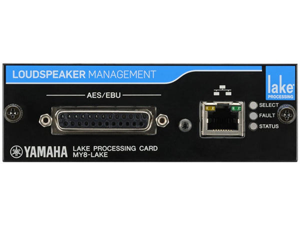 Yamaha MY8-LAKE Lake Processiing Card for Yamaha Digital Mixers