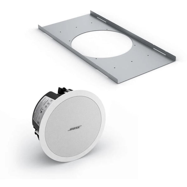 Bose FreeSpace DS 40F Contractor 6-Pack Speakers and Brackets, Ceiling