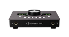 Universal Audio APLTWQII front top view quarter
