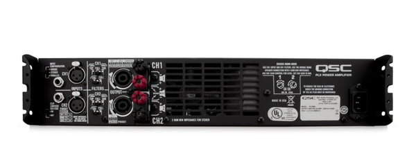 QSC PLX3102 Dual channel amplifier