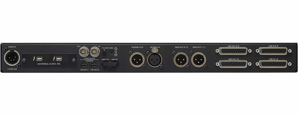 Universal Audio TBOC Thunderbolt 2 Option Card (Mac/Win)