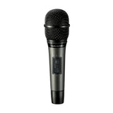Audio Technica ATM610A/S, Hypercardioid dynamic handheld microphone with MagnaLock on/off switch