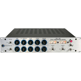 Summit Audio DCL200 front view