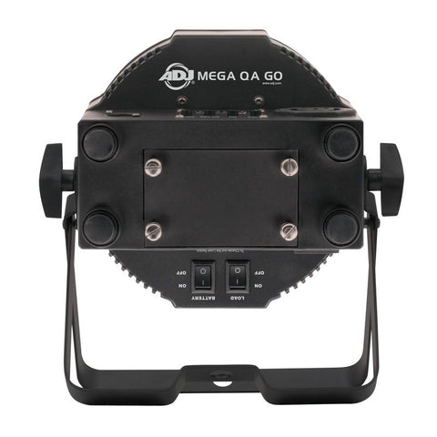 American DJ MEG593 MEGA QA GO;BK FLAT PAR 56 RGBA LED