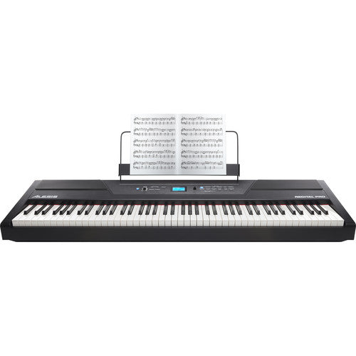 alesis recital pro sustain pedal Alesis Recital Pro 88-Key Hammer-Action Digital Piano