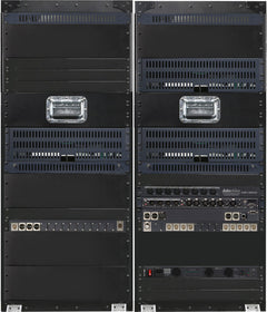 Datavideo OBV-2850A Rear View