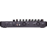 Tascam DP-03SD ports view
