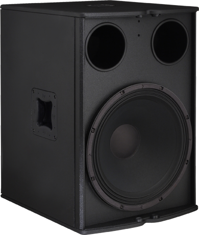 Electro Voice TX2181 デュアル18″パッシブサブウーファー Electro