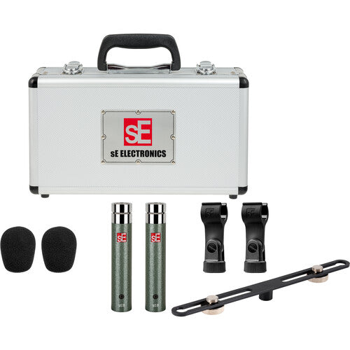 SE Electronics SE8-PAIR-VINT-ED-U Small-Diaphragm Condenser Microphone