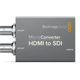 BMD-CONVCMIC/HS Micro Converter - HDMI to SDI (No Power Supply) top view