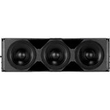 RCF HDL53-AS front open view speaker