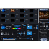 American DJ MED212 Media Server with HDOutputs