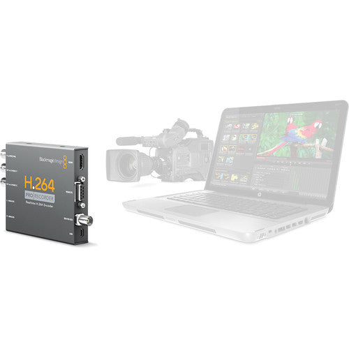 Blackmagic Design BMD-VIDPROREC H.264 Pro Recorder