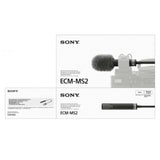 Sony Professional ECM-MS2 Special