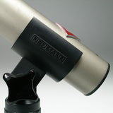 Neumann KM 185-NI (Nickel) on handle mic