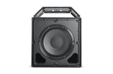 JBL AWC82 Front View Black Inside