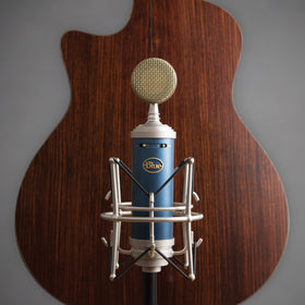 Blue Microphones Bluebird Mic Sl front view