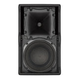 RCF TT08-A-II open view speakers