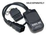 BUBXL-WR wireless remote control sold separately 