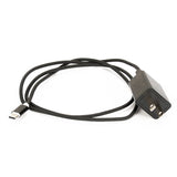 American DJ MYD540 Power Cable and Charger