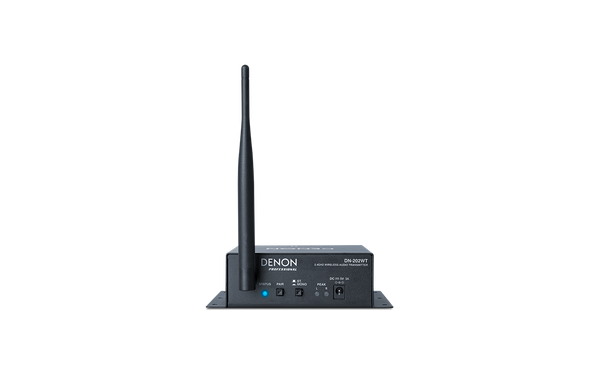 Denon Professional DN-202WT, Wireless Audio Transmitter