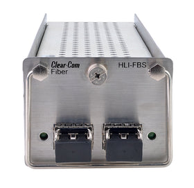 Clear-Com HLI-FBS, HelixNet Fiber module