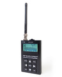 RF Explorer Pro Audio Edition Spectrum Analyzer on front 2