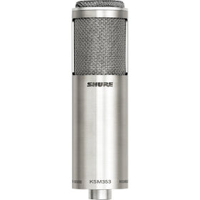 KSM353/ED Premier Bi-Directional Ribbon Microphone
